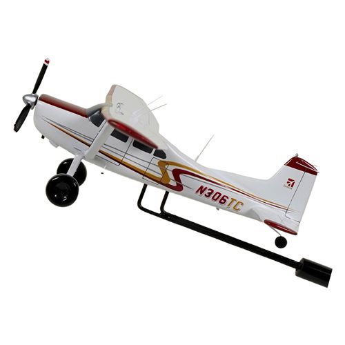 Cessna 185F Briefing Stick - View 2