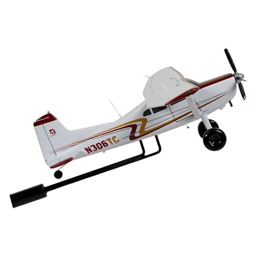 Cessna 185F Briefing Stick - View 3