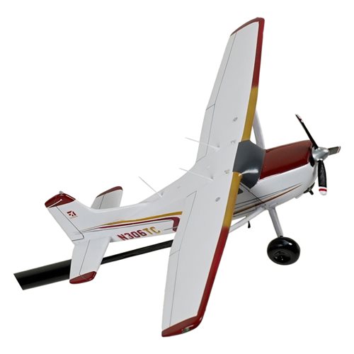 Cessna 185F Briefing Stick - View 4