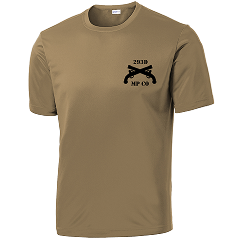 293rd Military Police Company Shirts | 293rd MP Co Shirts