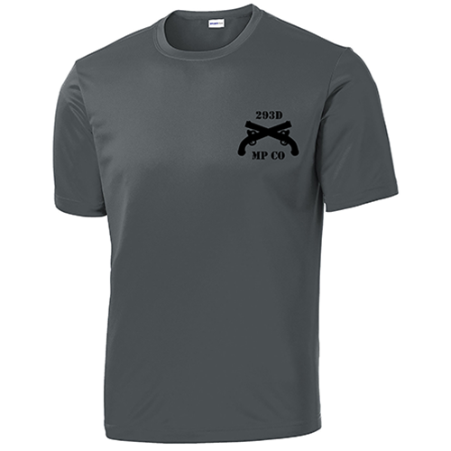 293rd Military Police Company Iron Grey Shirts | 293rd MP Co
