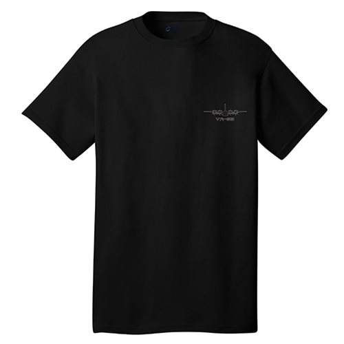 Fleet Logistics Support Squadron 53 Black Shirts | VR-53 Shirts