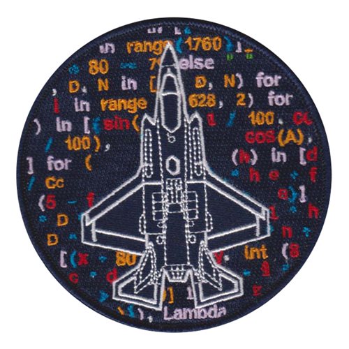 USMC F-35 Lightning II Patch | United States Marine Corps