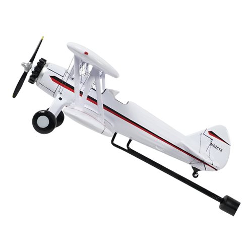 Boeing Stearman PT-17 Briefing Stick - View 2