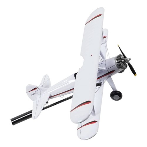 Boeing Stearman PT-17 Briefing Stick - View 4