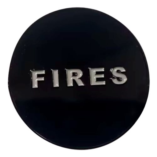 1 JSOAC FIRES Challenge Coin - View 2