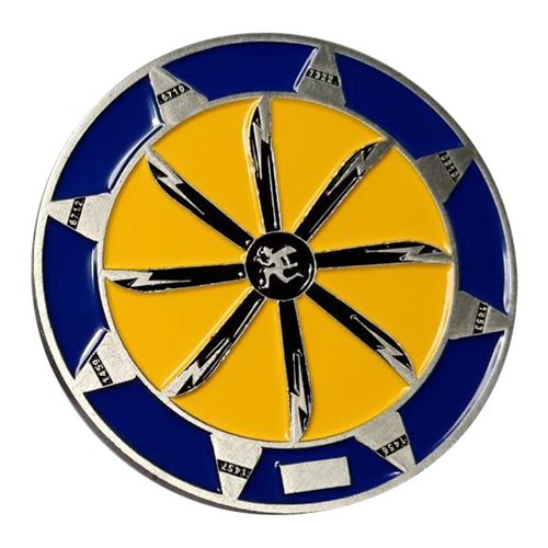 103 MXG Propeller Challenge Coin - View 2