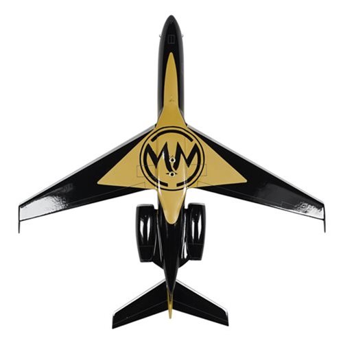 Gulfstream G550 Custom Aircraft Model - View 11