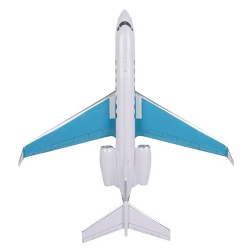 Gulfstream G550 Custom Aircraft Model - View 10