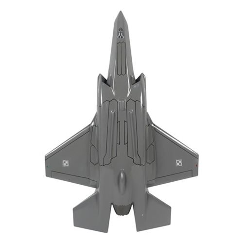 Design Your Own F-35A Lightning II Custom Airplane Model - View 11