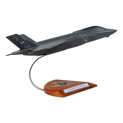 Design Your Own F-35A Lightning II Custom Airplane Model - View 6