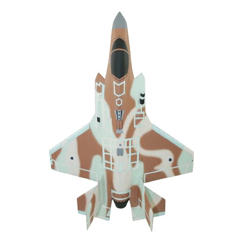 Design Your Own F-35A Lightning II Custom Airplane Model - View 8
