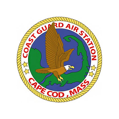 CGAS Cape Cod MH-60T Jayhawk Custom Airplane Model Briefing Sticks
