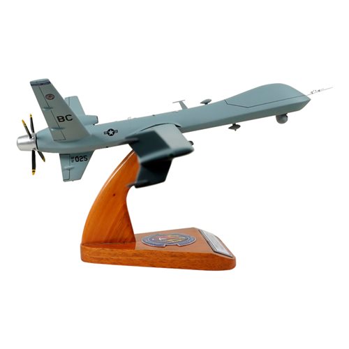 Design Your Own MQ-9 Reaper Custom Airplane Model - View 5