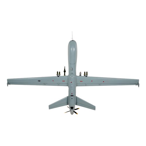 Design Your Own MQ-9 Reaper Custom Airplane Model - View 7