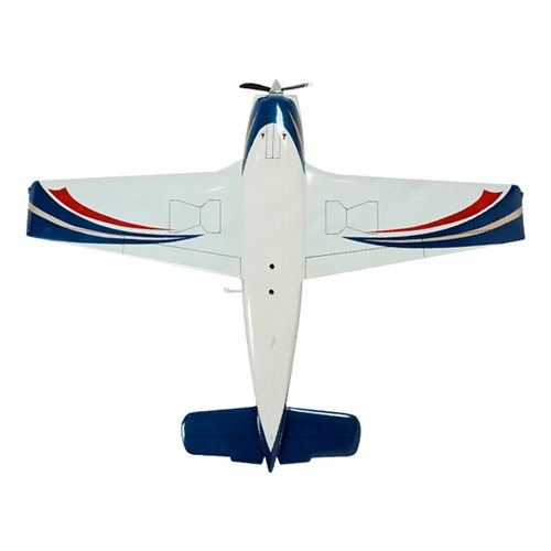 Beechcraft Bonanza A36 Custom Aircraft Model - View 11