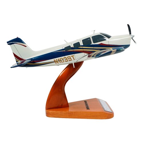 Beechcraft Bonanza A36 Custom Aircraft Model - View 8