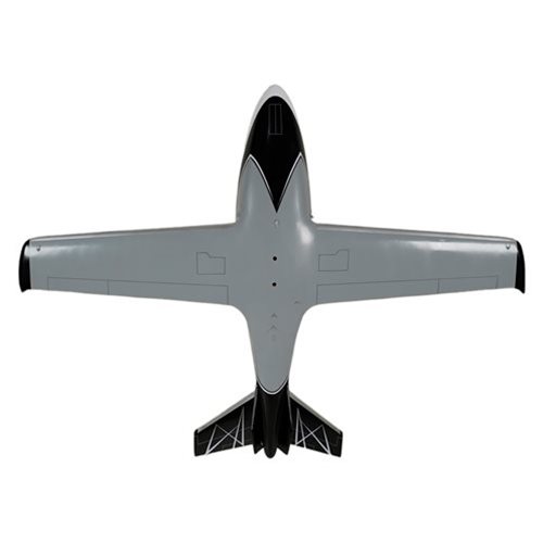 Cirrus Vision Jet Airplane Model - View 9