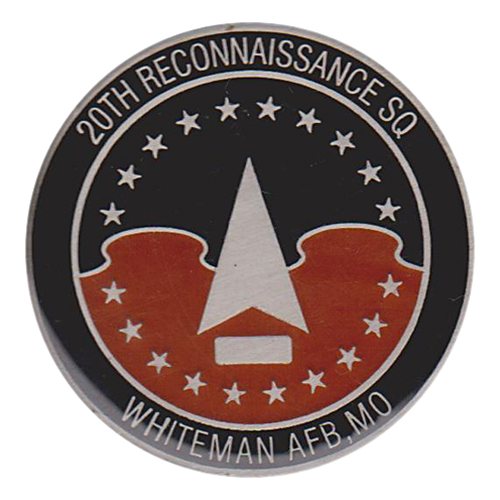 20 RS Delta Flight Coin - View 2