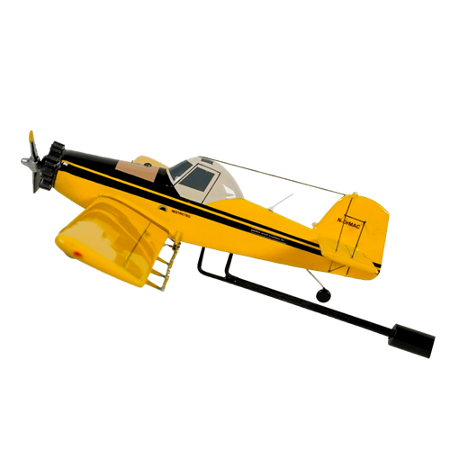 Air Tractor 301 Briefing Stick - View 2