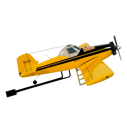 Air Tractor 301 Briefing Stick - View 3