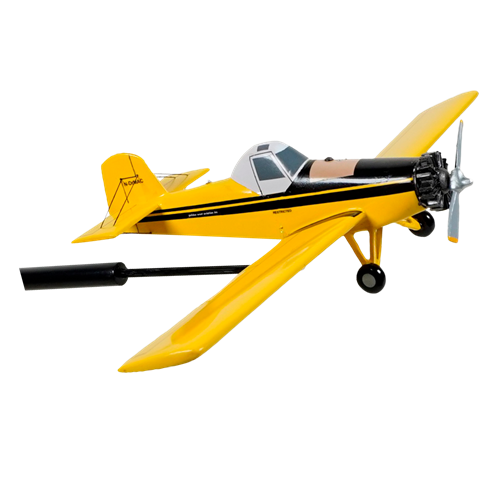 Air Tractor 301 Briefing Stick - View 4