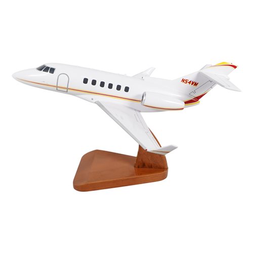 Hawker Beechcraft 900XP Custom Aircraft Model - View 2