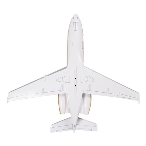 Hawker Beechcraft 900XP Custom Aircraft Model - View 7
