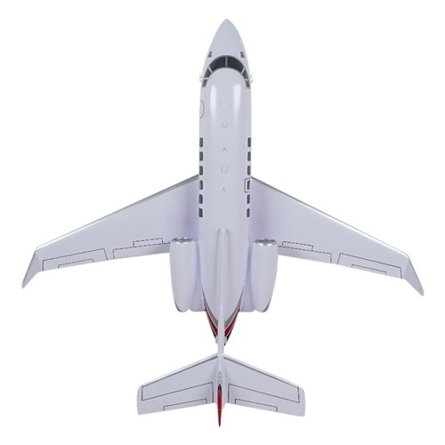 Hawker Beechcraft 800XP Custom Aircraft Model - View 8