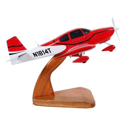 Van's RV-10 Custom Aircraft Model - View 6