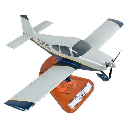 Van's RV-10 Custom Aircraft Model - View 7