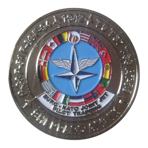 97 FTS Challenge Coin - View 2