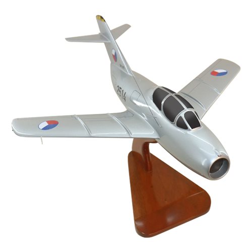 Design Your Own MiG-15 Custom Aircraft Model - View 5