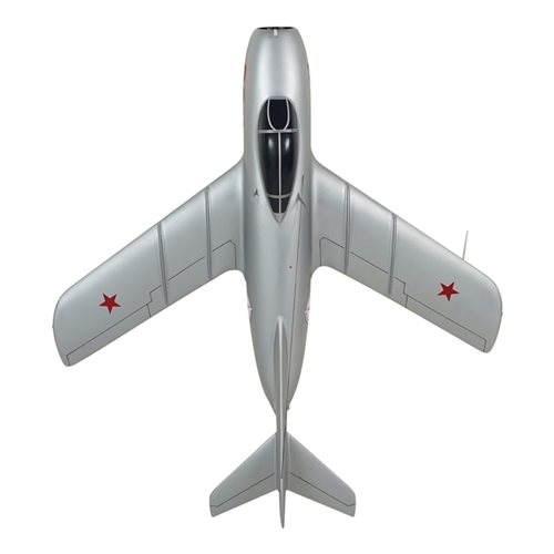 Design Your Own MiG-15 Custom Aircraft Model - View 6