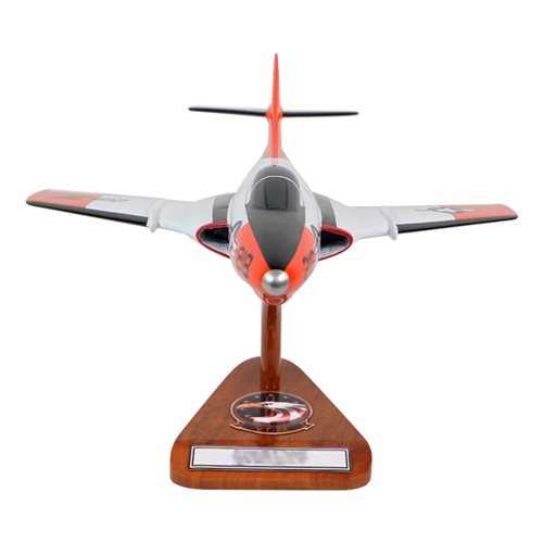 Design Your Own F9F-8 Cougar Custom Aircraft Model - View 3