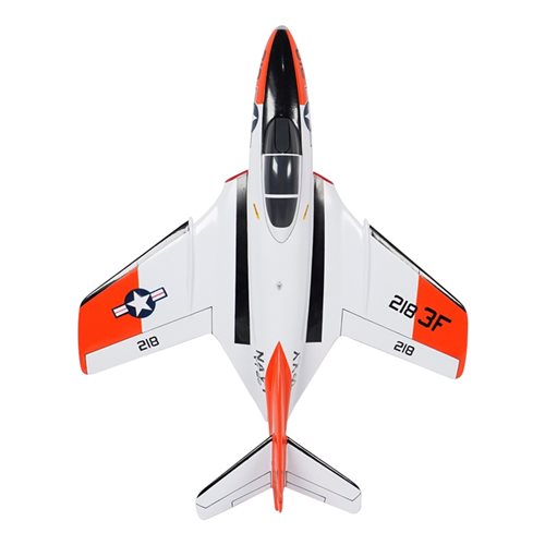 Design Your Own F9F-8 Cougar Custom Aircraft Model - View 6