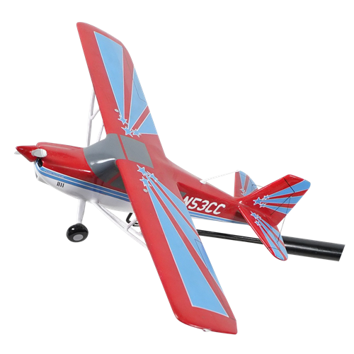 8KCAB Super Decathlon Briefing Stick - View 5