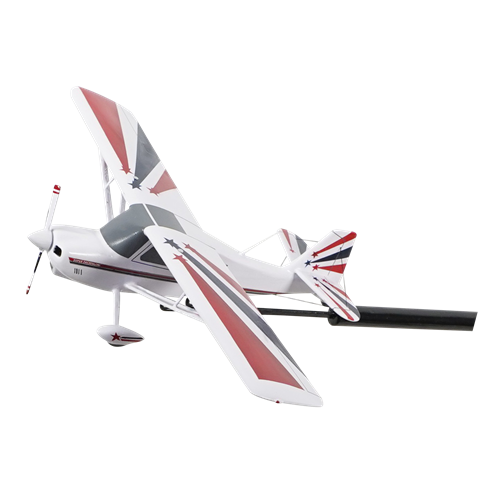 8KCAB Super Decathlon Briefing Stick - View 7