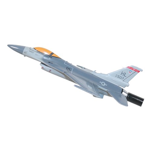 34 FS F-16C Briefing Stick - View 2
