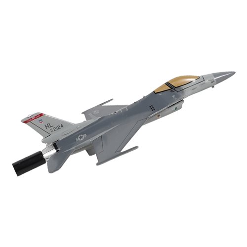 34 FS F-16C Briefing Stick - View 3