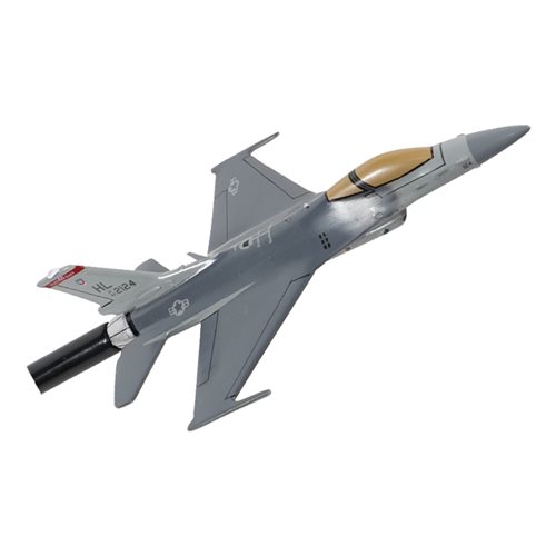 34 FS F-16C Briefing Stick - View 4