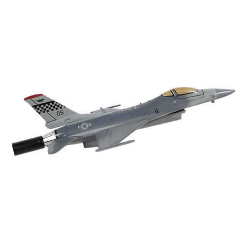 USAF Thunderbirds F-16C Briefing Stick - View 3
