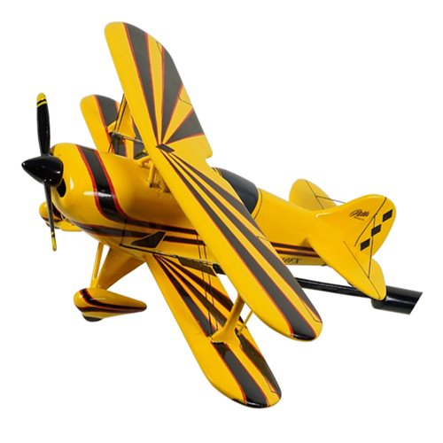 Pitts S-1S Briefing Stick  - View 4