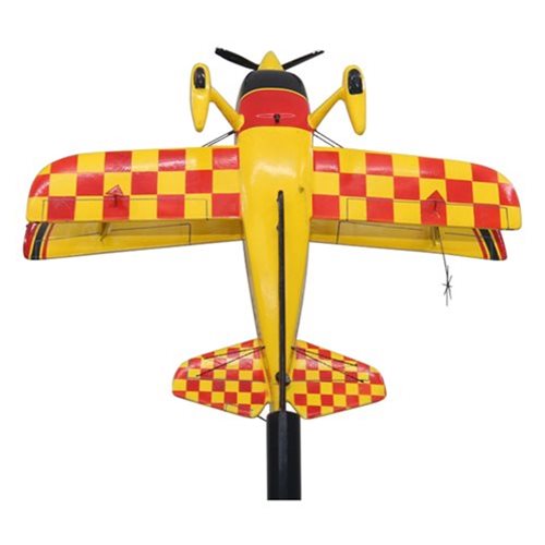 Pitts S-1S Briefing Stick  - View 7