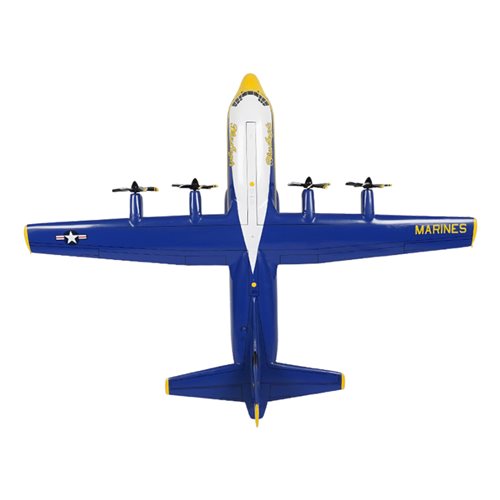 Design Your Own C-130 Hercules Custom Aircraft Model - View 8