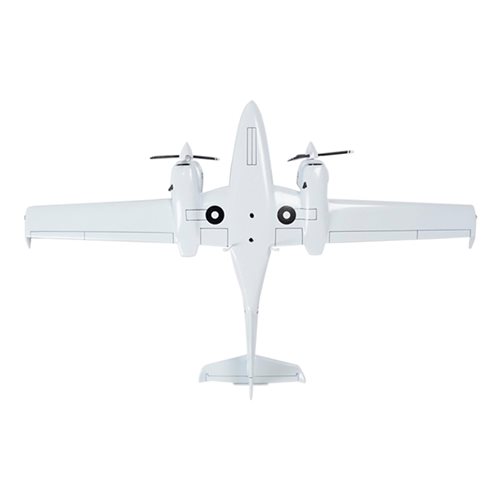 Diamond DA42 Twin Star Custom Aircraft Model - View 8