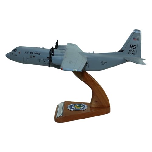 Design Your Own C-130J-30 Custom Aircraft Model - View 3