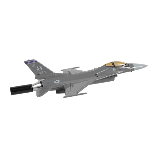 510 FS F-16C Briefing Stick - View 3