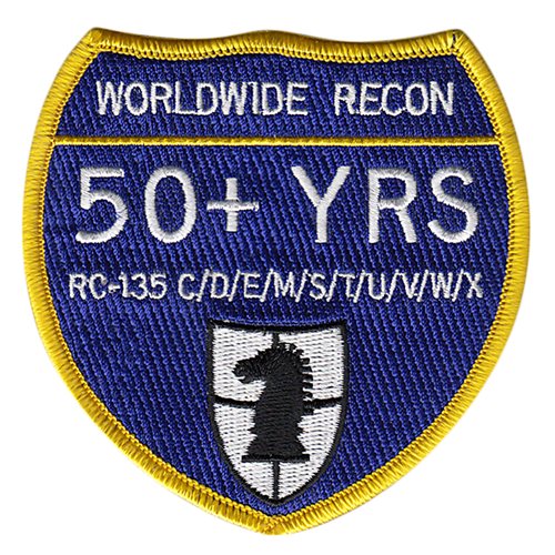 55 WG 50 Year Anniversary