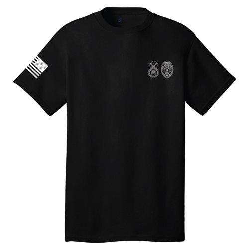 81 SFS Black Custom Shirts - View 2